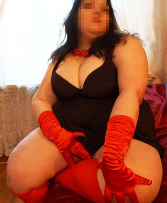 Проститутка Ольга